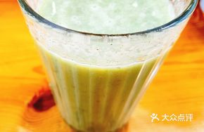 Vegetable and Fruit Juice