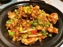 古味辣炒牛蛙仔-BetterThai 泰加(苏州中心店)