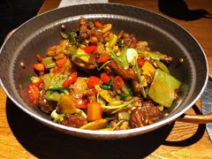 -吃饭皇帝大土家民族菜(正大广场店)