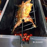 秋天里的第一支烤全羊