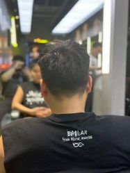 -不迫先生专业男士剪发