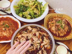 -勇猛子川菜馆(新军路店)