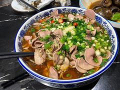 银芽腰花-富临轩私房菜(集庆门大街店)