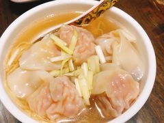 一记鲜虾净云吞-一记面馆(易发店)