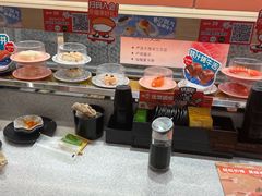 -争鲜回转寿司(太阳宫凯德PLUS店)