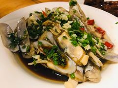-新凯旋·烧烤bar(余英坊店)