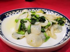 鲜蔬炒年糕-宁波状元楼酒店(和义路店)