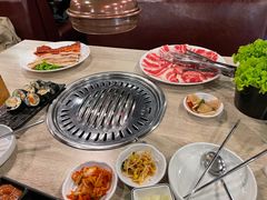 -郑阿姨的家·이모네·韩料&烤肉(武川路店)