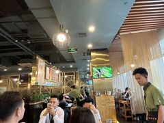 -烹然四季椰子鸡火锅(团结湖总店)