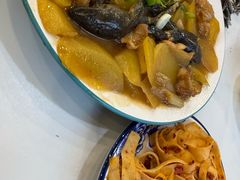 -朴小妹人参鸡汤火锅(长白山万达店)