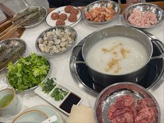 -盈田盈粥庄(博山东路店)