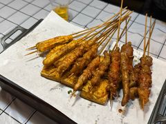 -狮龙啤酒烧烤屋(建二路店)