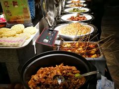 -鼎香缘海鲜自助火锅烤肉(锦辉购物广场店)