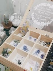 -烬·烧玻璃diy灯工玻璃艺术·银饰工作室