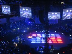 -南京奥林匹克体育中心-体育馆