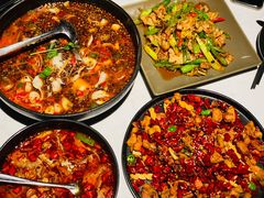 -本来精品川菜(嘉里中心店)