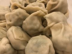 鲅鱼馅饺-大眼锅贴水饺(河东店)