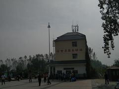 党员服务驿站-微山湖红荷湿地景区