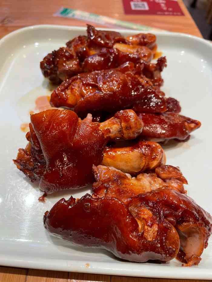 三十六味匠猪蹄(通州万达店)