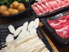 -呷哺呷哺 黄金牧场 (欢乐谷店)