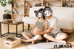 -专注孕妇照亲子照·纪田摄影