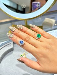 -Cindy Jewelry·钻戒·彩色宝石