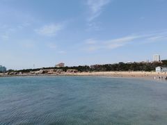 -青岛第二海水浴场