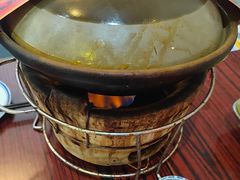 -沙胆彪炭炉牛杂煲(成都玉林店)
