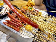 -回头烧烤(悦荟购物中心店)