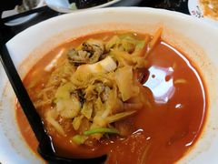 -桃园中华料理炸酱面(燕儿岛路店)