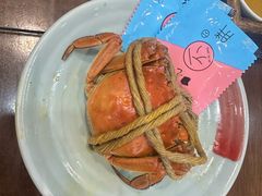 醉蟹-蟹上黄·蟹黄面·江南糖水(人民广场店)
