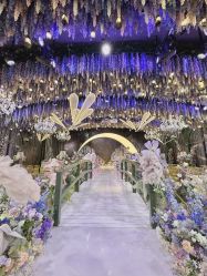 -花嫁丽舍婚礼殿堂(世博江景店)