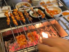-白玉·朝鲜族烤串(南山店)