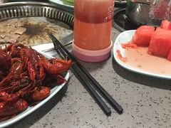 -金滏山烤肉·海鲜·火锅自助餐厅(襄阳万达店)