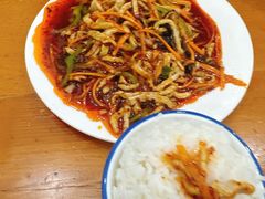 -三点小吃(山大店)