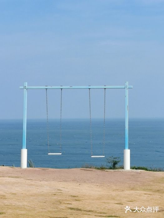 漳州滨海火山岛自然生态风景区图片