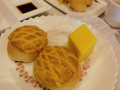 -东莞塘厦三正半山温泉酒店·汉宫中餐厅