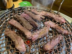 -秋香家韩式炭火烤肉(磐石路店)