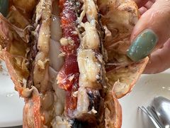 -兰坡海鲜市场