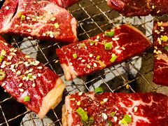 牛上脑-小杰烧肉料理