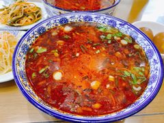 -清真磨沟沿老字号牛肉面(总店)