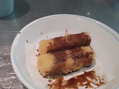 Q糯红糖糍粑-姚姚酸菜鱼·金戈戈香港豉油鸡(喜荟城联名店)