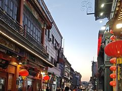 -北京前门大栅栏