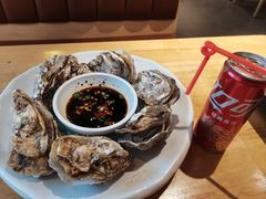 压锅生蚝-大话小腰(鸟巢店)