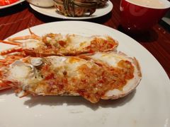 -西安W酒店·WEI全味西餐厅