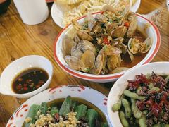 -冶建镜子·老南昌大排档·江西虾王(总店)