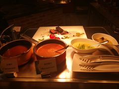 -亮马河饭店翠雅咖啡厅