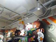 -line friends(明洞旗舰店)