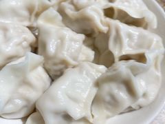 猪肉马蹄玉米饺子-金谷园饺子馆(北邮总店)