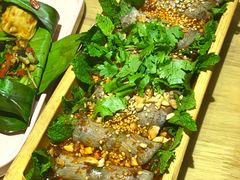薄荷牛肉卷-山茶云南菜(中关村店)